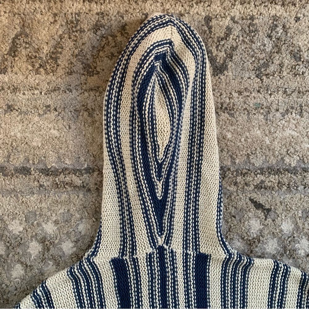 Outerknown Khala Henley Pullover Small - image 8